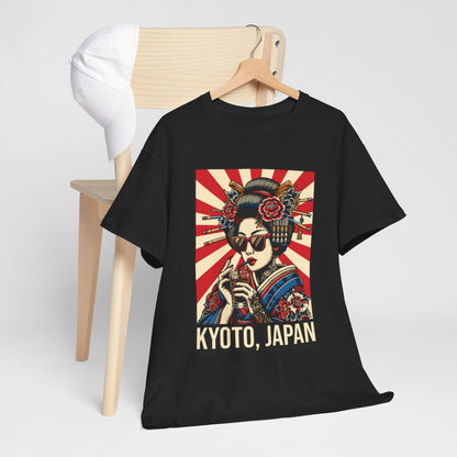 KYOTO FOOD TRIP 1 - Japanese Food (Basic Tee)