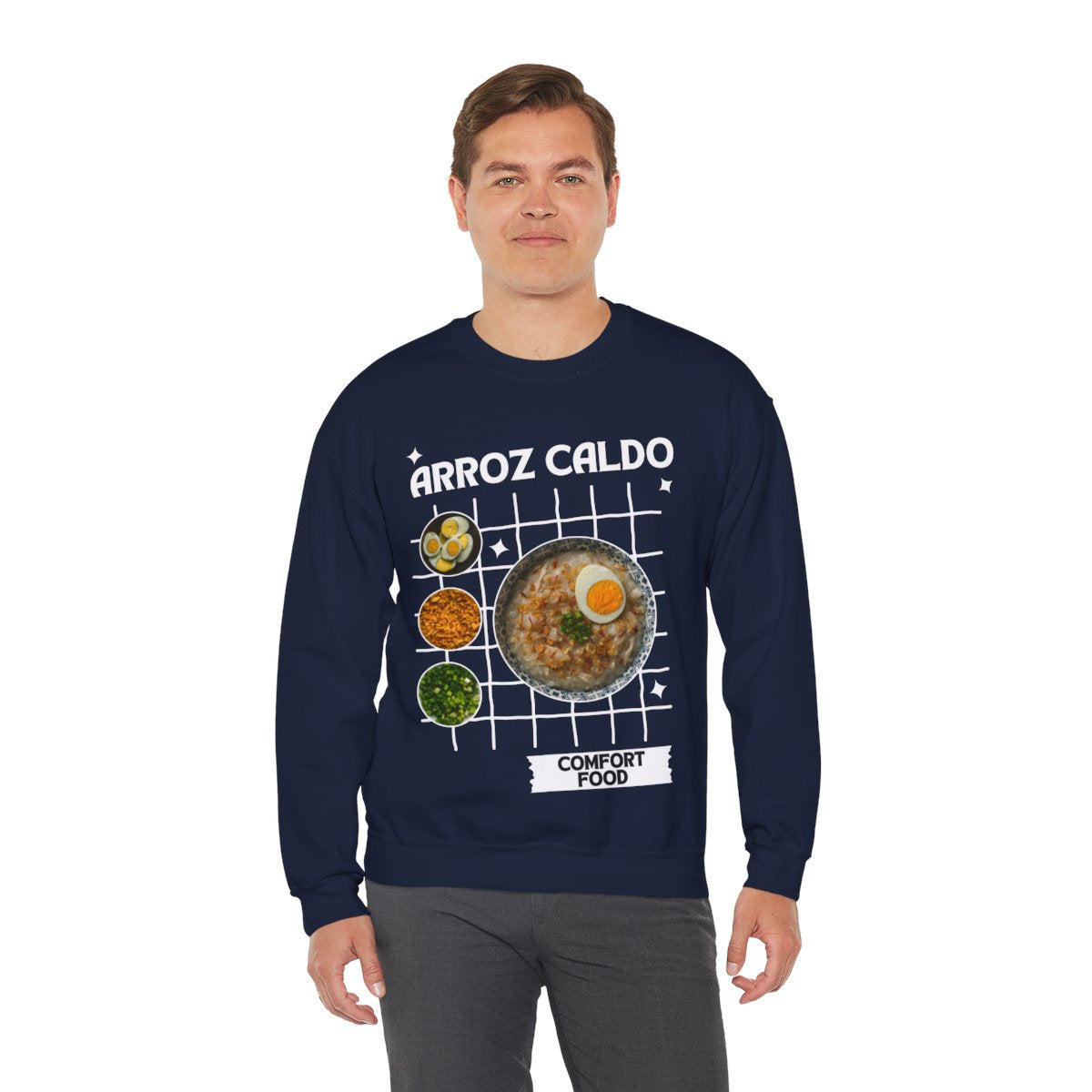 ARROZ CALDO - Filipino Food (Sweatshirt)