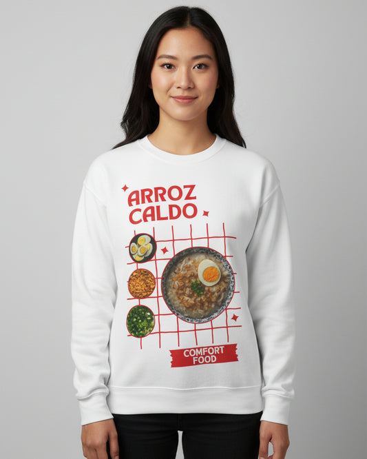 ARROZ CALDO - Filipino Food (Sweatshirt)