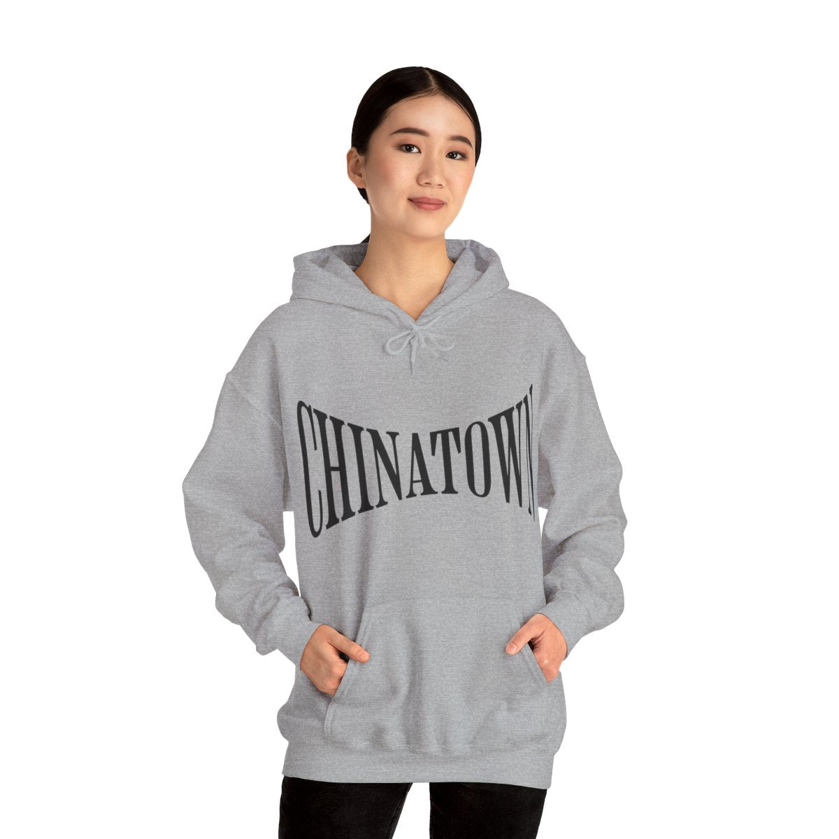 CHINATOWN 5 - Chinese Food (Hoodie)