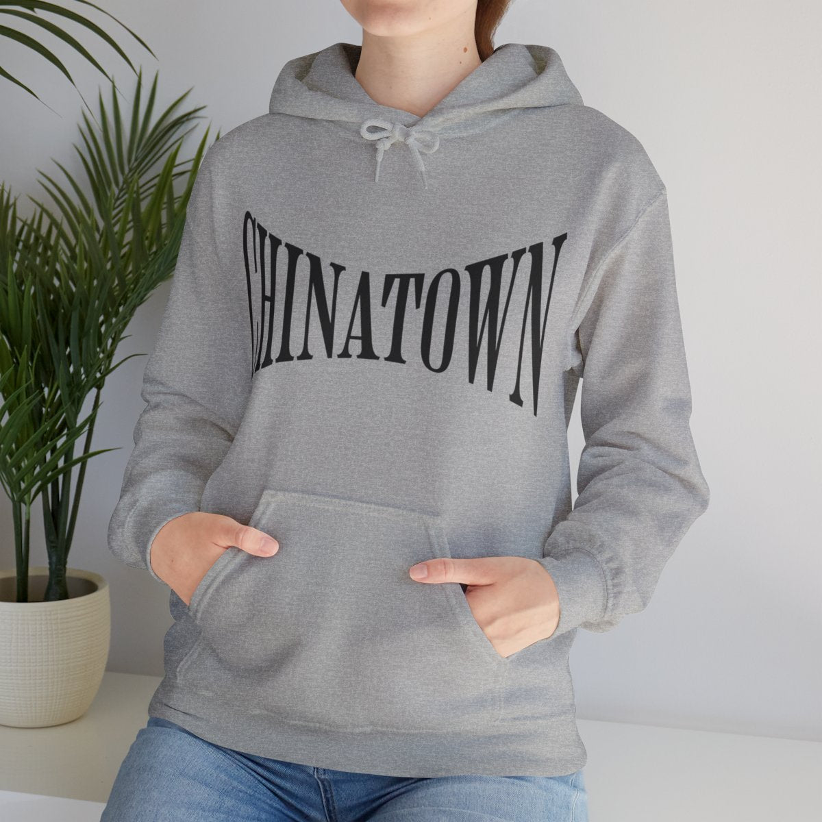 CHINATOWN 5 - Chinese Food (Hoodie)