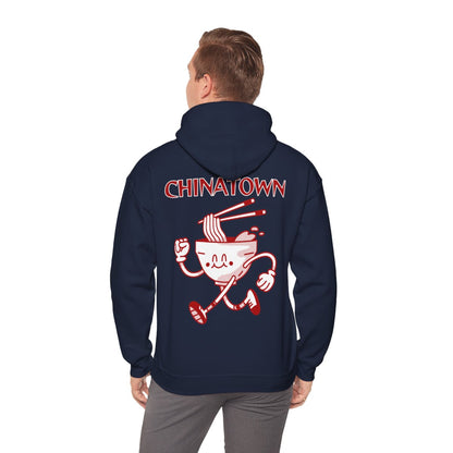 CHINATOWN 6 - Chinese Food (Hoodie)