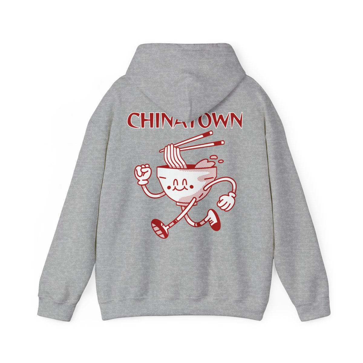 CHINATOWN 6 - Chinese Food (Hoodie)