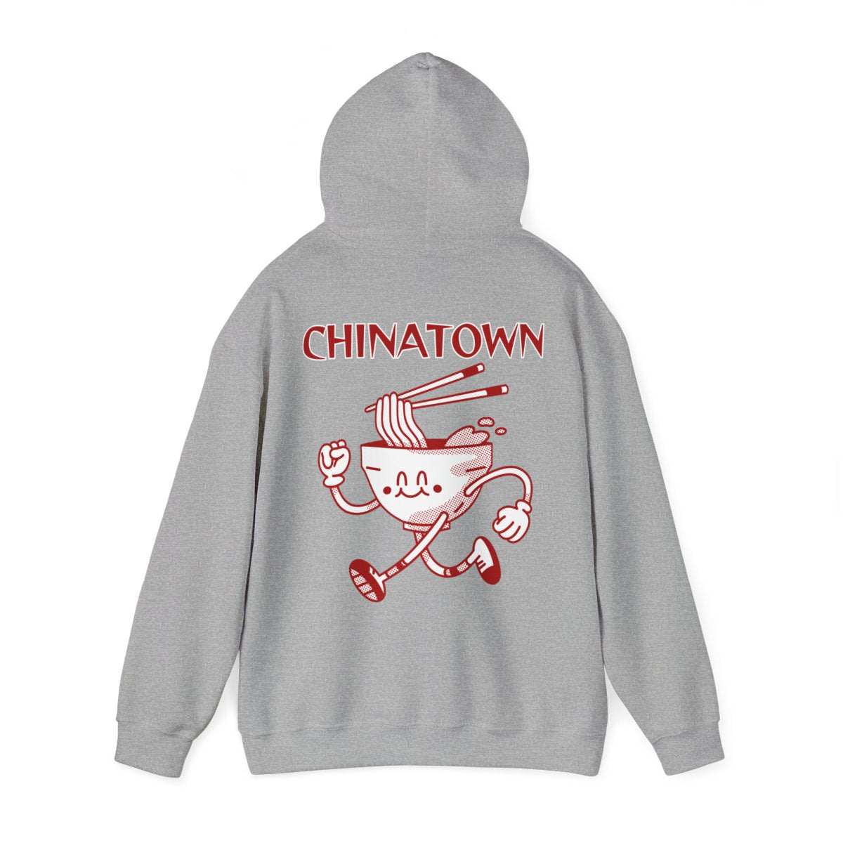 CHINATOWN 6 - Chinese Food (Hoodie)