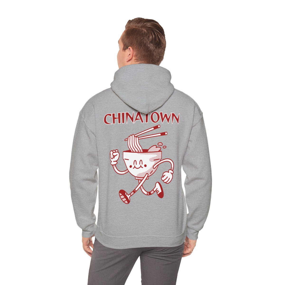 CHINATOWN 6 - Chinese Food (Hoodie)