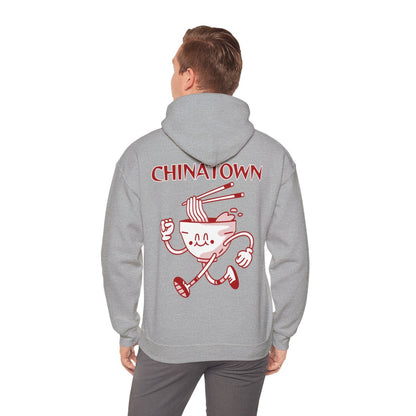 CHINATOWN 6 - Chinese Food (Hoodie)