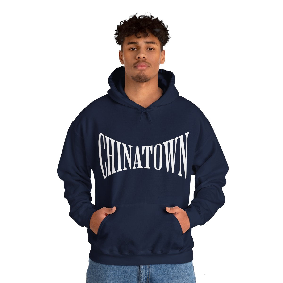 CHINATOWN 5 - Chinese Food (Hoodie)