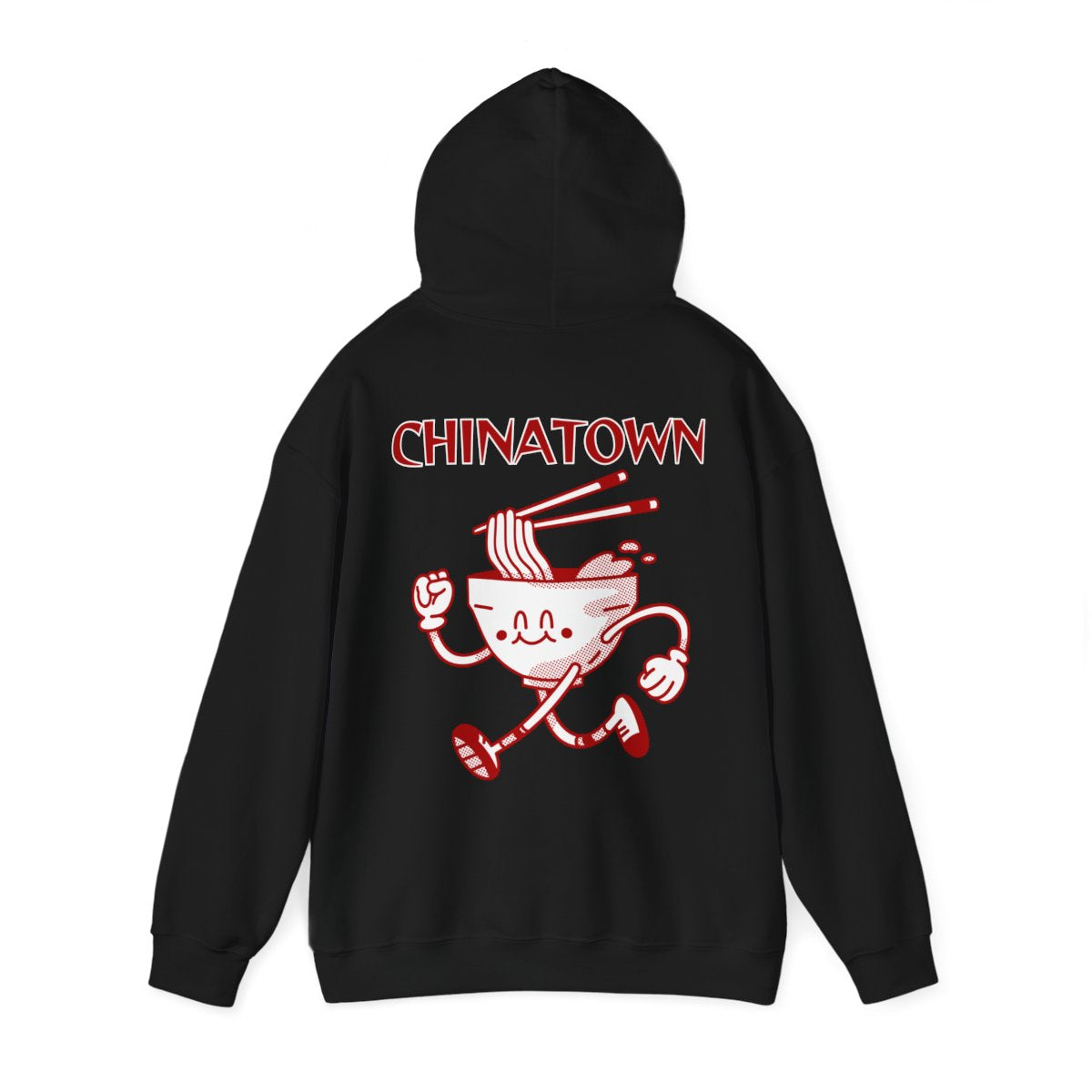 CHINATOWN 6 - Chinese Food (Hoodie)