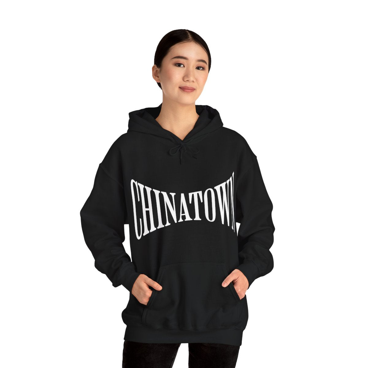CHINATOWN 5 - Chinese Food (Hoodie)