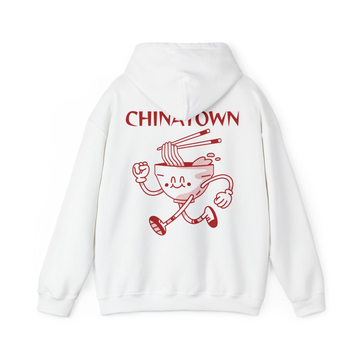 CHINATOWN 6 - Chinese Food (Hoodie)