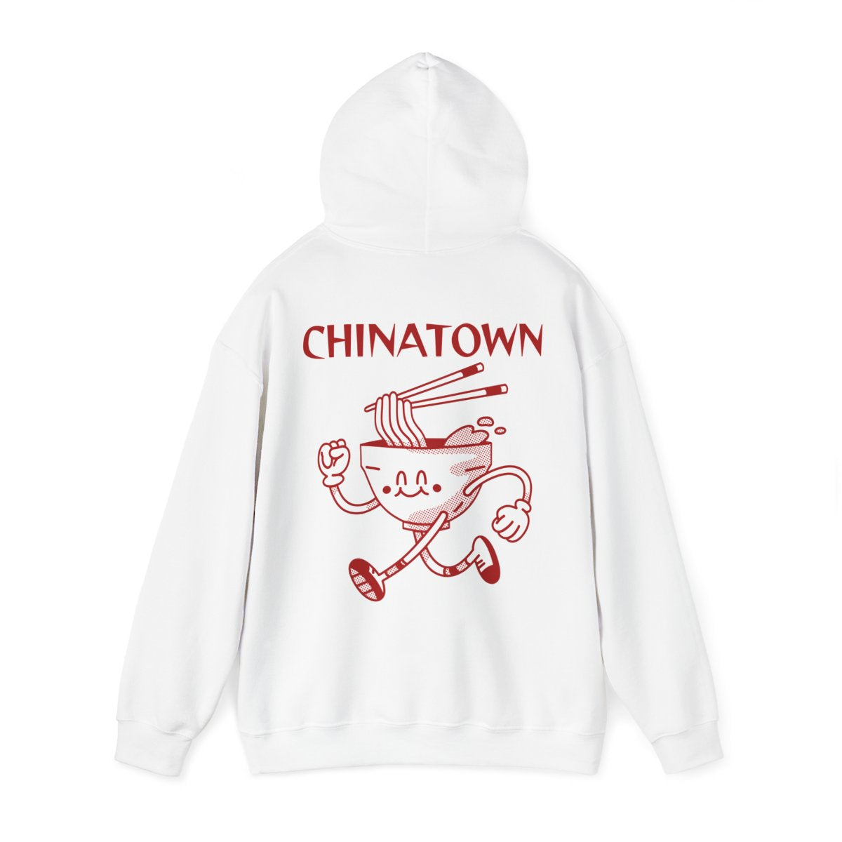 CHINATOWN 6 - Chinese Food (Hoodie)