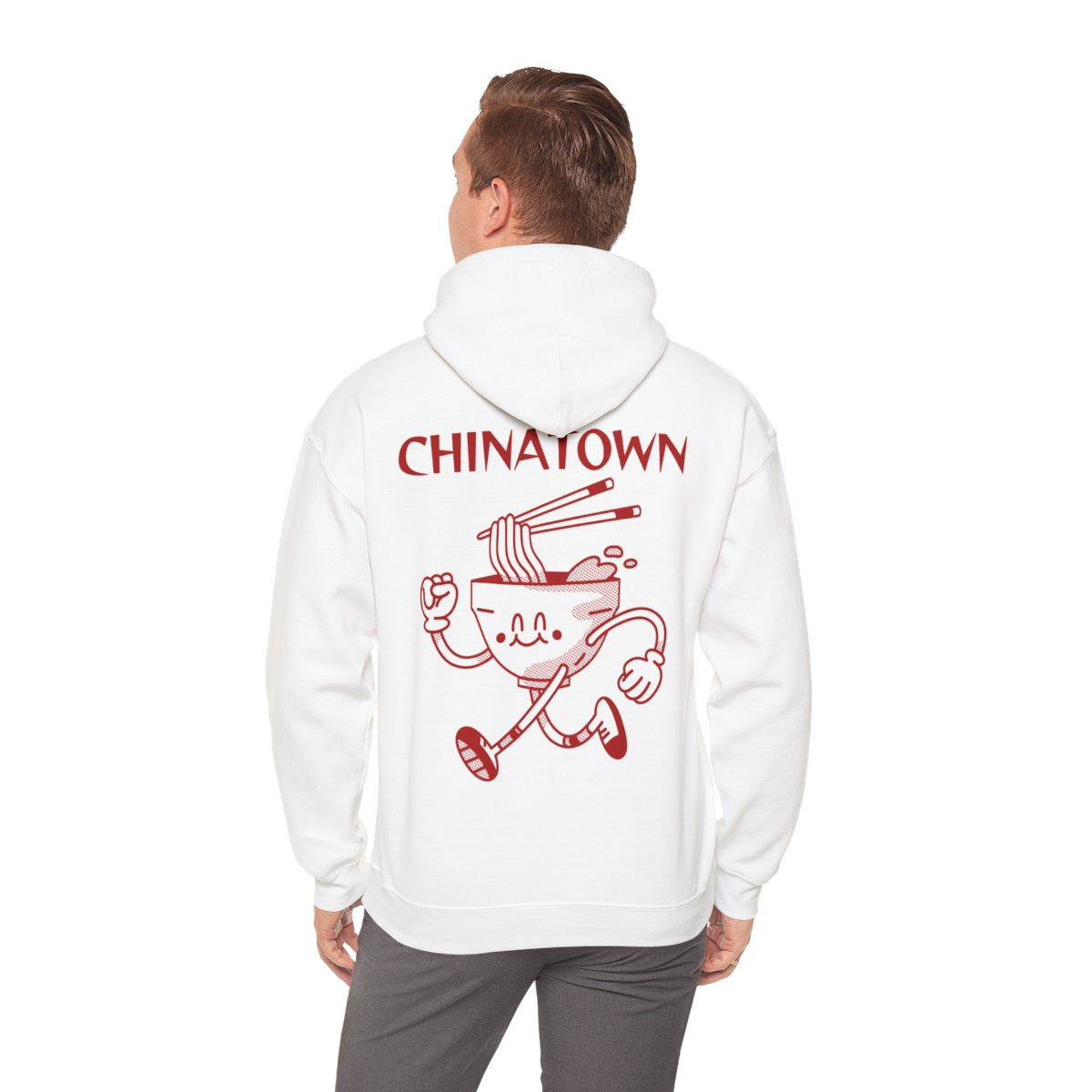CHINATOWN 6 - Chinese Food (Hoodie)