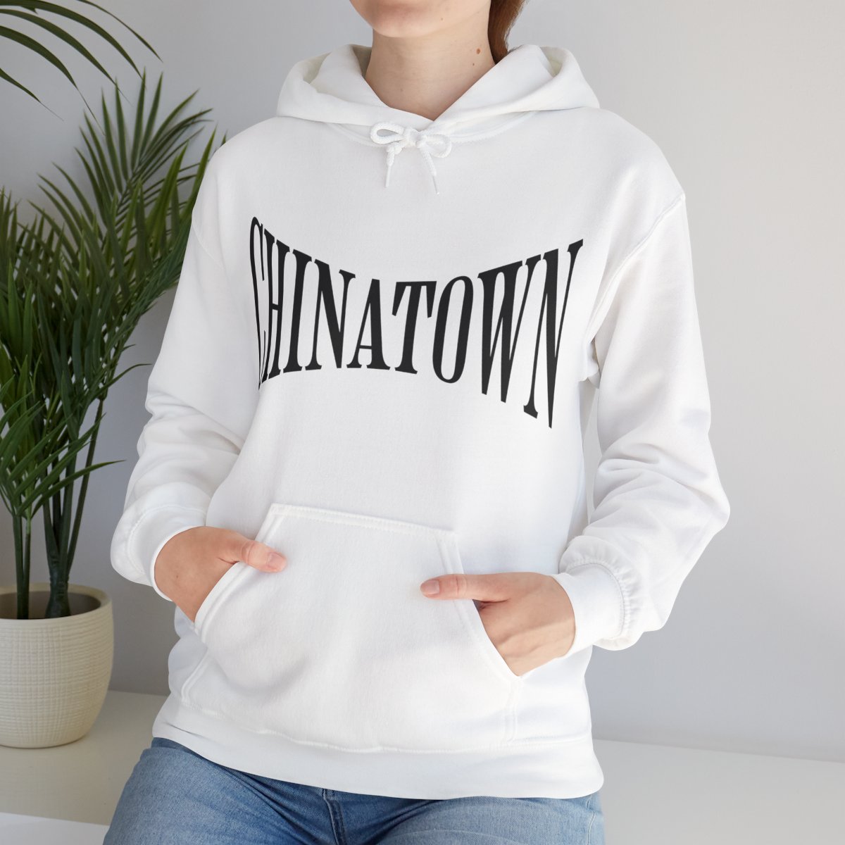 CHINATOWN 5 - Chinese Food (Hoodie)