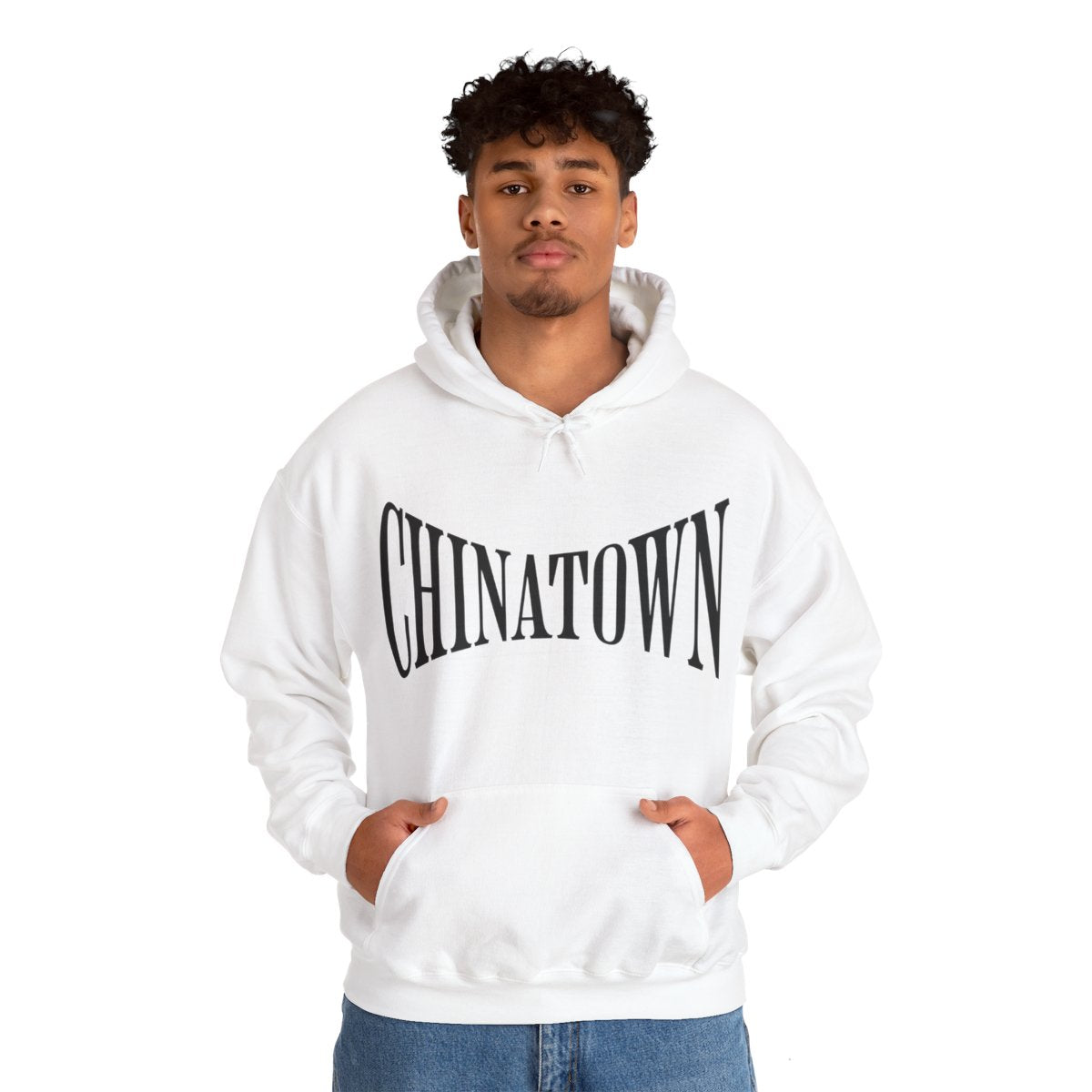 CHINATOWN 5 - Chinese Food (Hoodie)