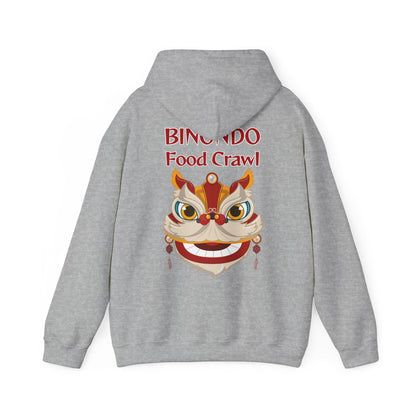 BINONDO FOOD CRAWL 3 (Fil-Chi Collection) - Filipino Food (Hoodie)