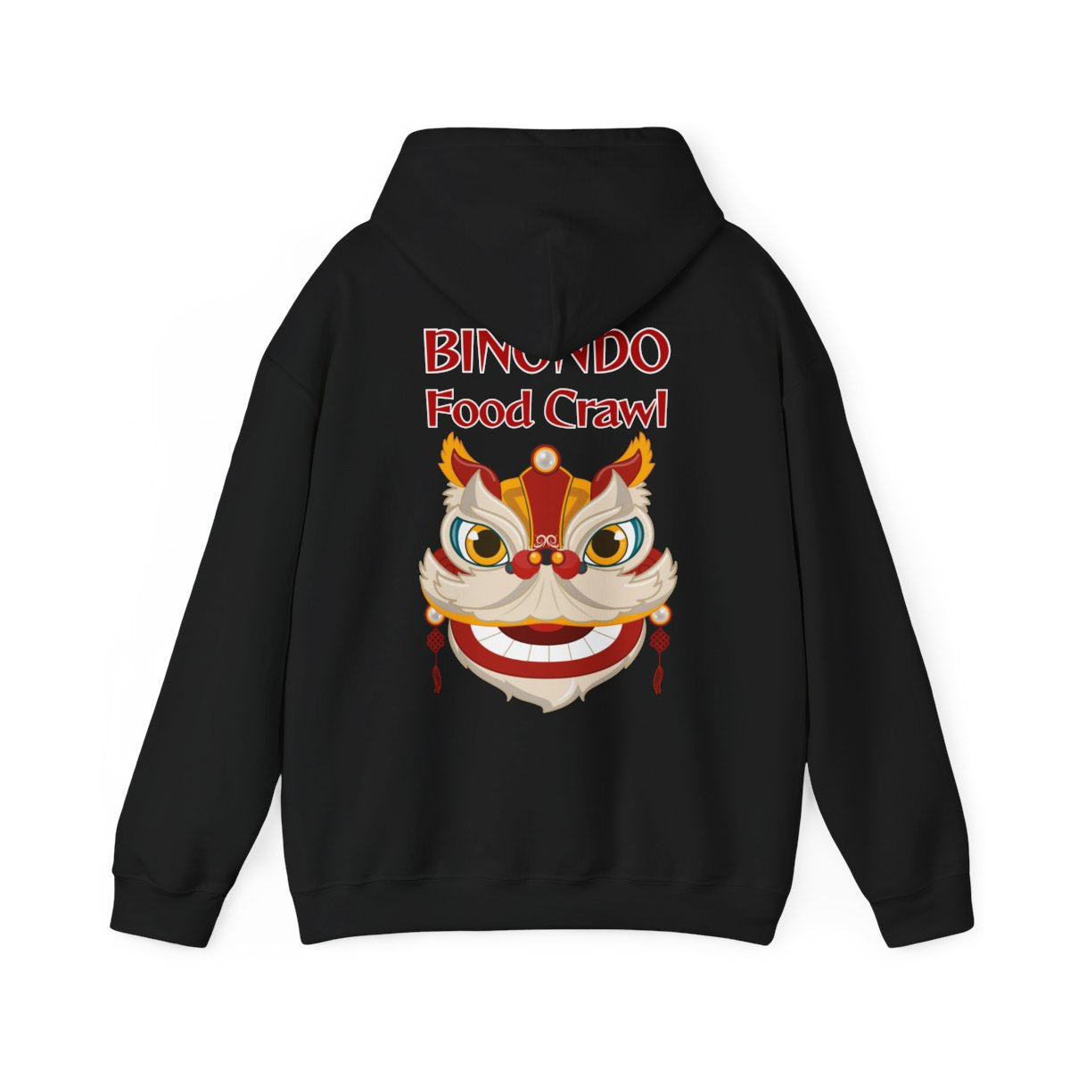 BINONDO FOOD CRAWL 3 (Fil-Chi Collection) - Filipino Food (Hoodie)