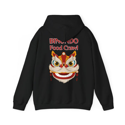 BINONDO FOOD CRAWL 3 (Fil-Chi Collection) - Filipino Food (Hoodie)