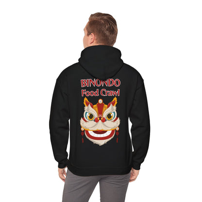 BINONDO FOOD CRAWL 3 (Fil-Chi Collection) - Filipino Food (Hoodie)