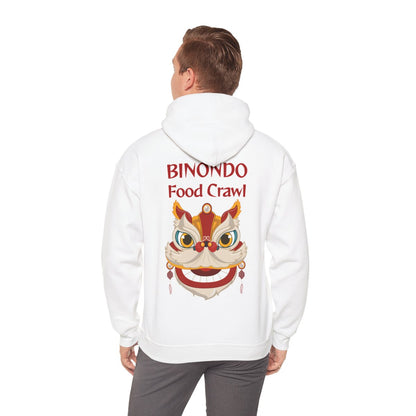 BINONDO FOOD CRAWL 3 (Fil-Chi Collection) - Filipino Food (Hoodie)