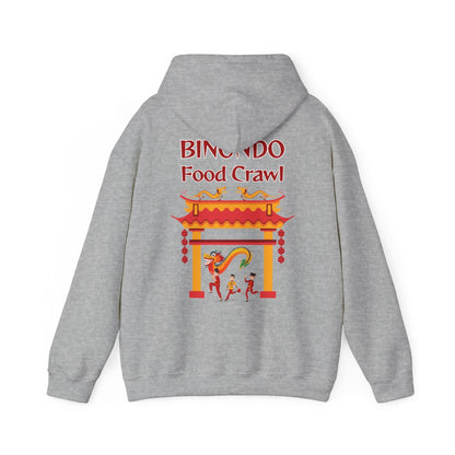 BINONDO FOOD CRAWL 2 (Fil-Chi Collection) - Filipino Food (Hoodie)