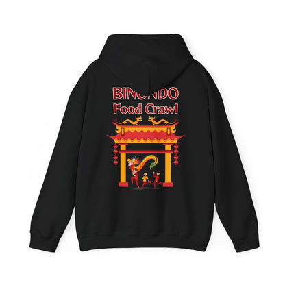 BINONDO FOOD CRAWL 2 (Fil-Chi Collection) - Filipino Food (Hoodie)