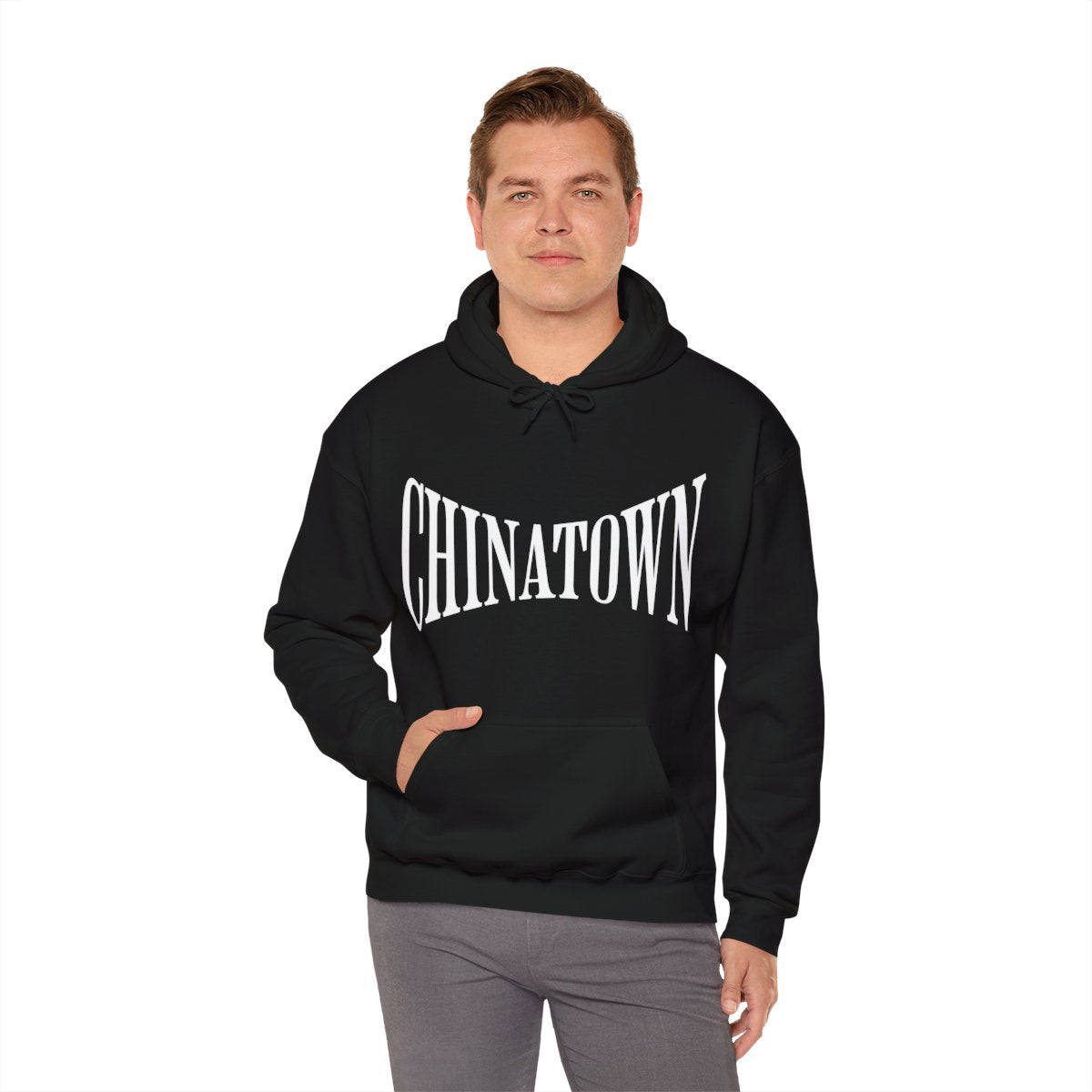 CHINATOWN 5 - Chinese Food (Hoodie)