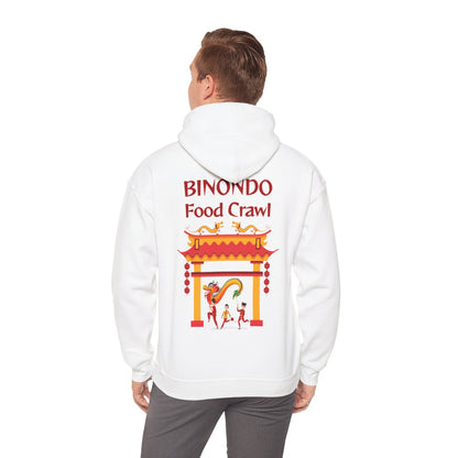 BINONDO FOOD CRAWL 2 (Fil-Chi Collection) - Filipino Food (Hoodie)