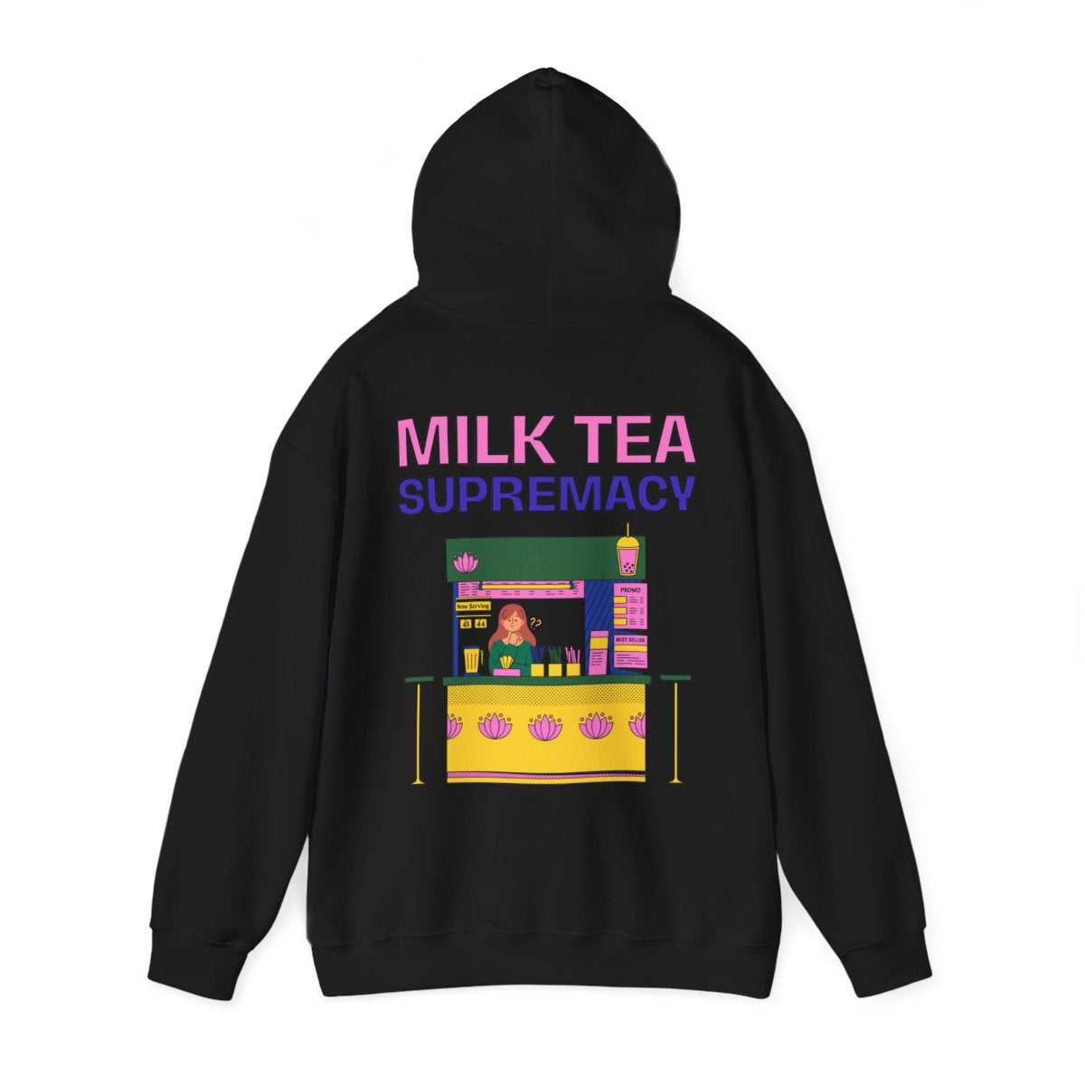 CARAMEL MILK TEA - Drinks (Hoodie)