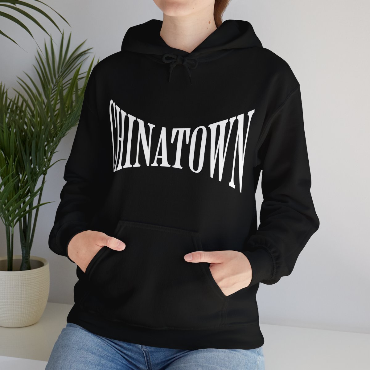 CHINATOWN 5 - Chinese Food (Hoodie)