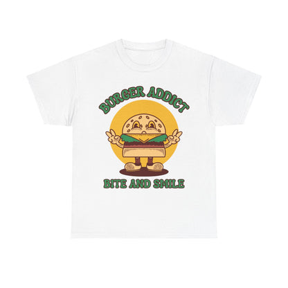 BIG MAC - Burger (Basic Tee)