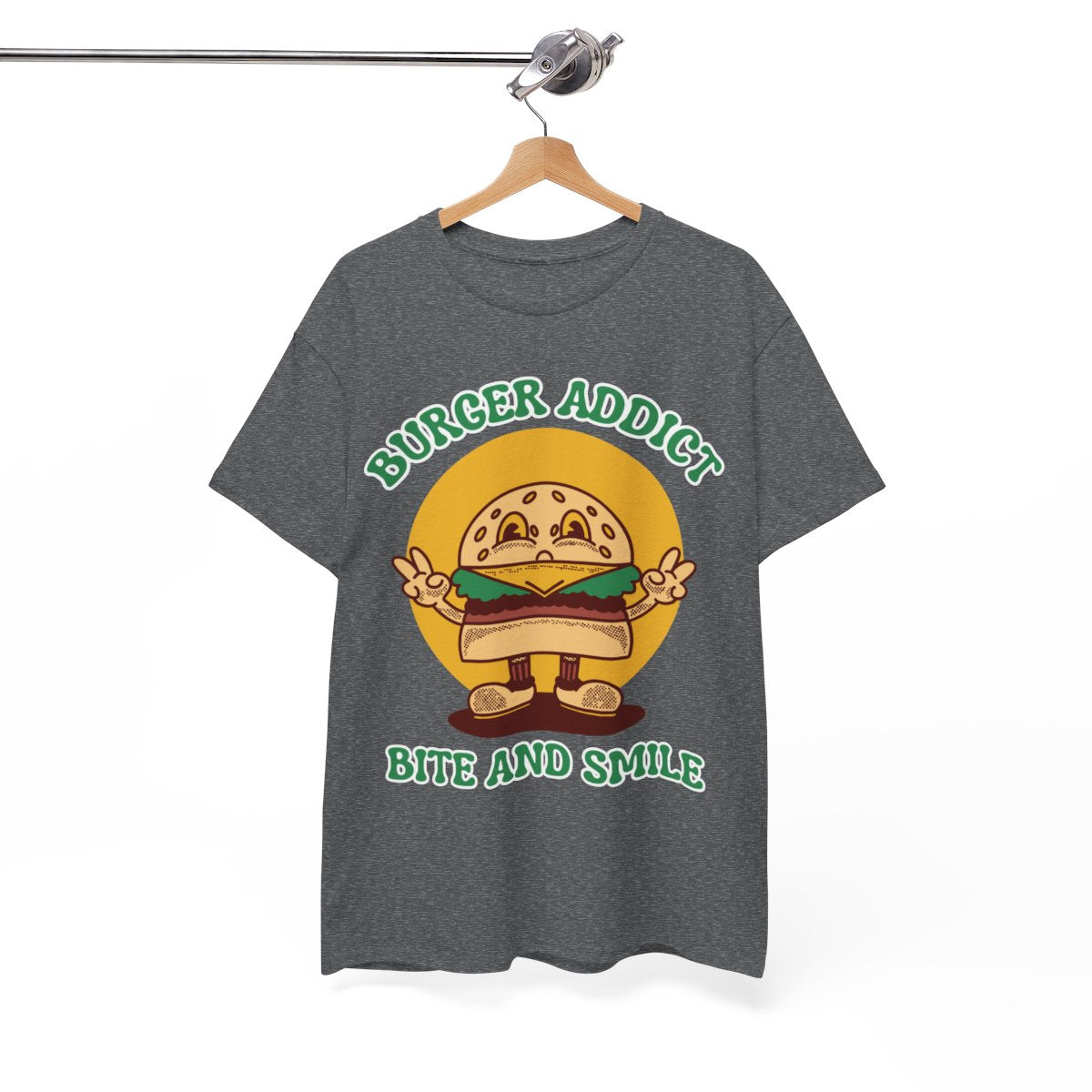 BIG MAC - Burger (Basic Tee)