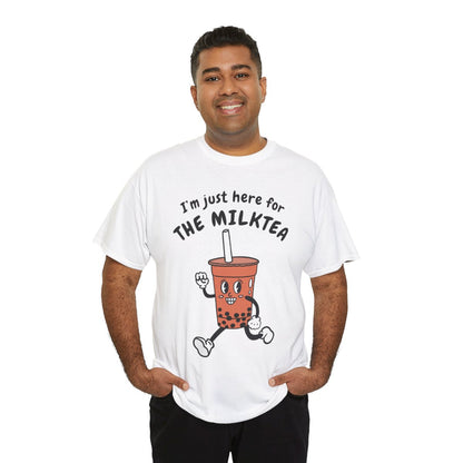 KANTO MILKTEA - Filipino Food (Basic Tee)