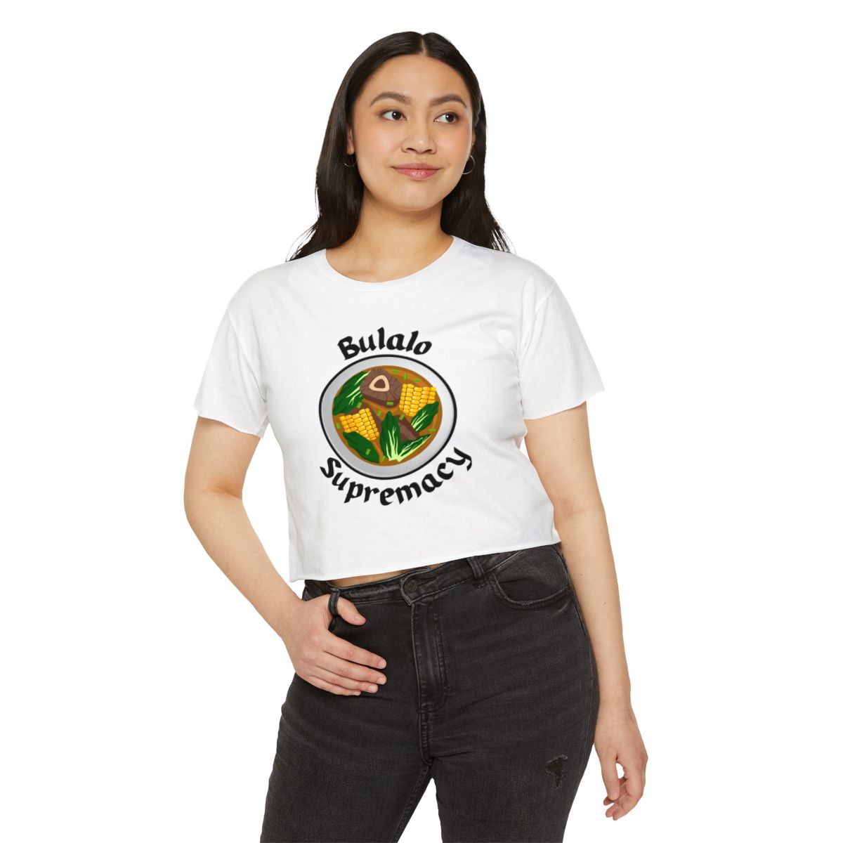 BULALO - Filipino Food (Crop Top)