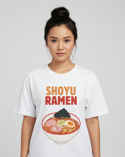 SAMURAI SLURP - Japanese Food (Basic Tee)