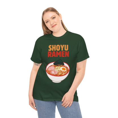 SAMURAI SLURP - Japanese Food (Basic Tee)
