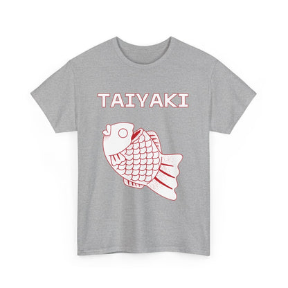 TAIYAKI 1 - Japanese Food (Basic Tee)