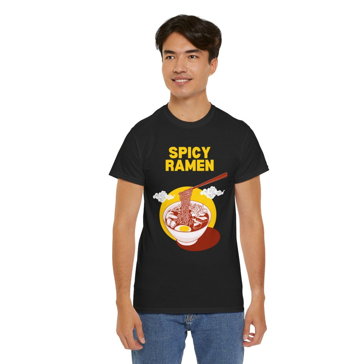 PHOENIX RAMEN - Japanese Food (Basic Tee)