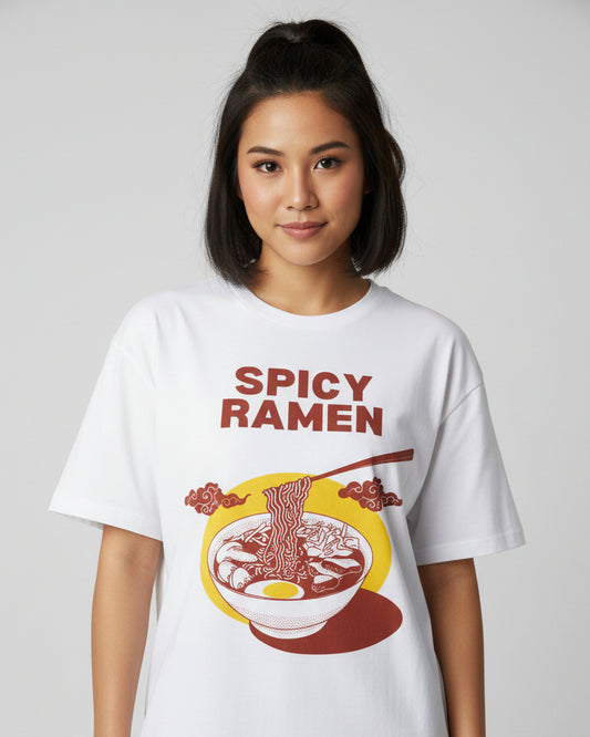 PHOENIX RAMEN - Japanese Food (Basic Tee)