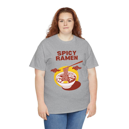 PHOENIX RAMEN - Japanese Food (Basic Tee)