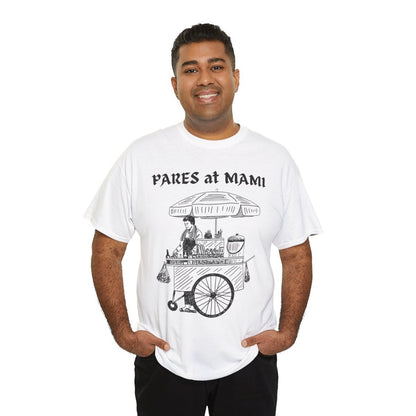 KANTO PARES - Filipino Food (Basic Tee)