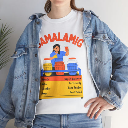 MELON JUICE - Filipino Food (Basic Tee)