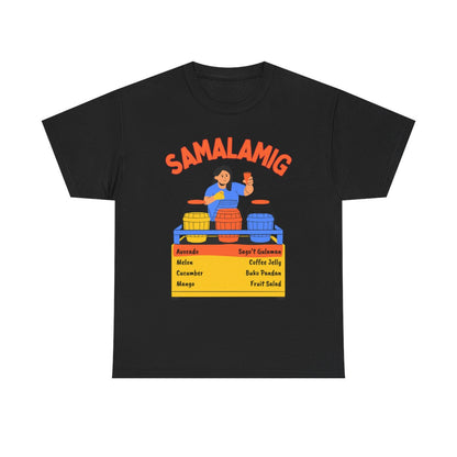 MELON JUICE - Filipino Food (Basic Tee)