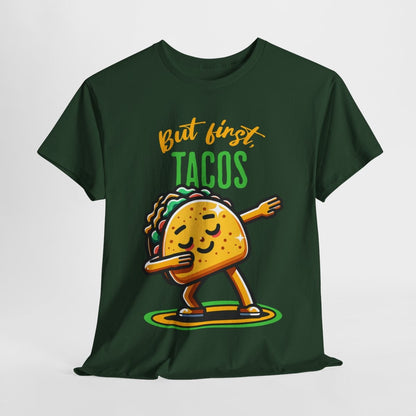 LENGUA TACO - Tacos/Nachos (Basic Tee)