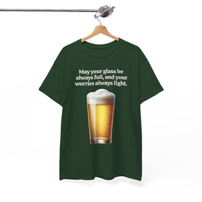 WITBIER - Drinks (Basic Tee)