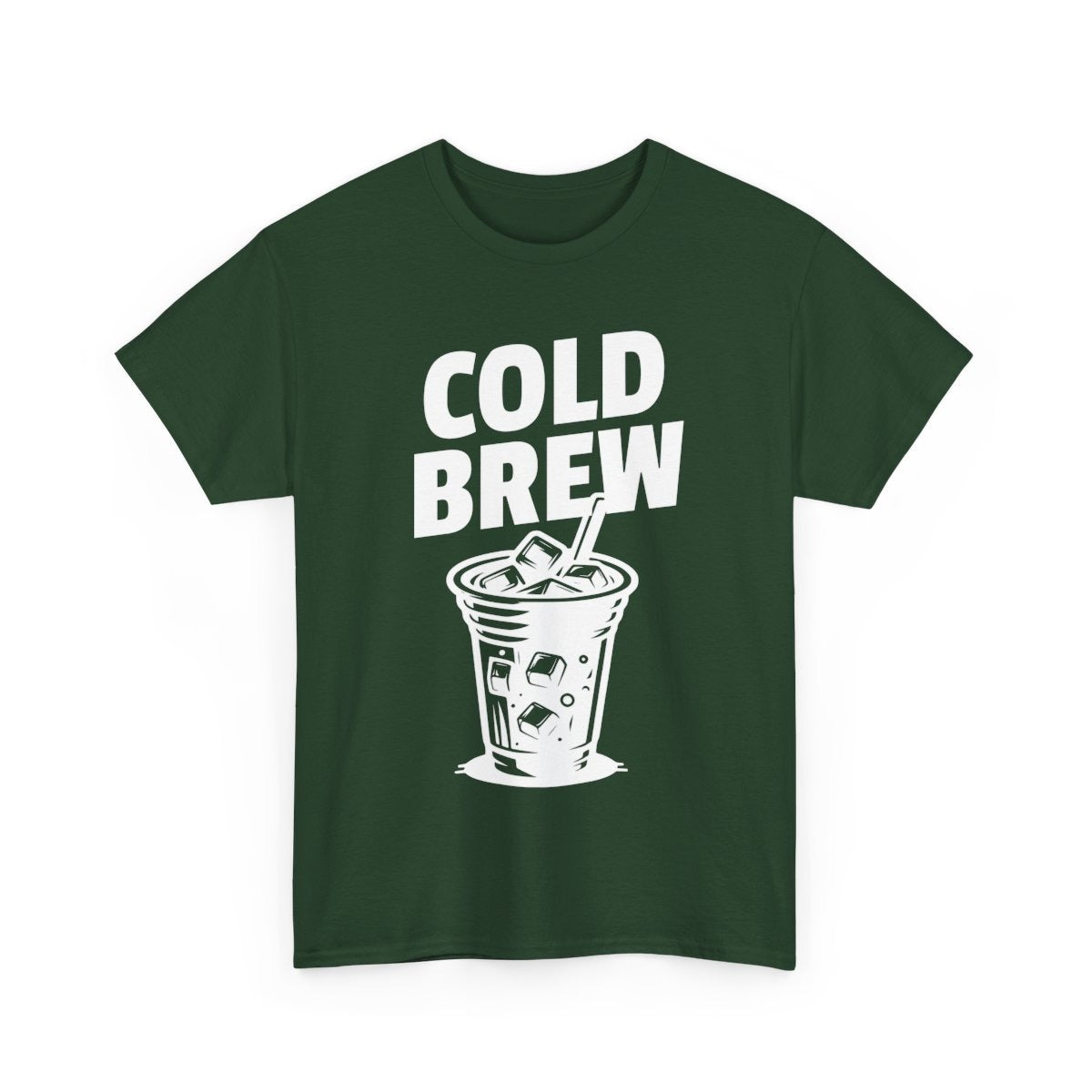 CHILL BREW - Coffee (Basic Tee)
