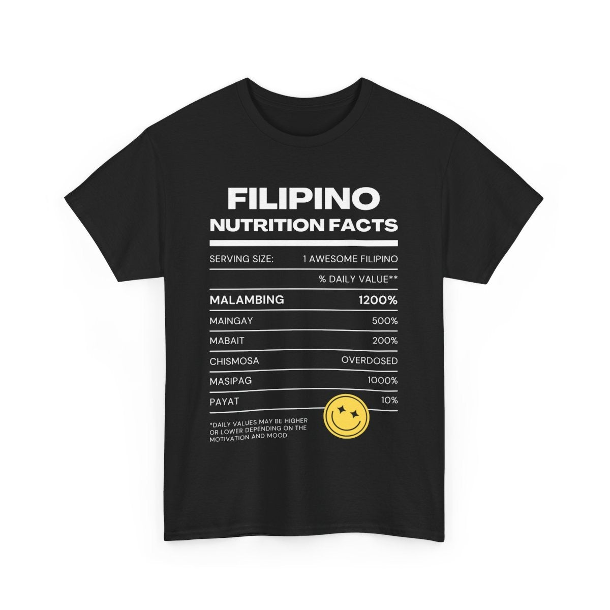 BUTONG PAKWAN - Sari-Sari Store (Basic Tee)