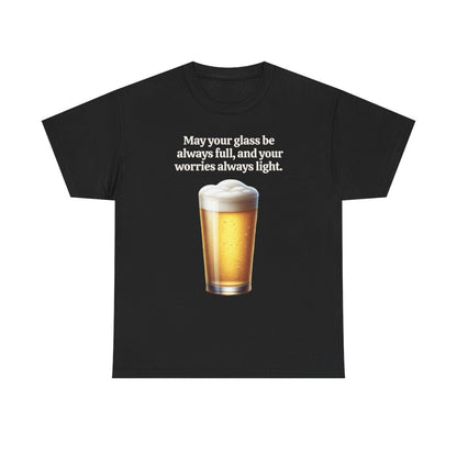 WITBIER - Drinks (Basic Tee)