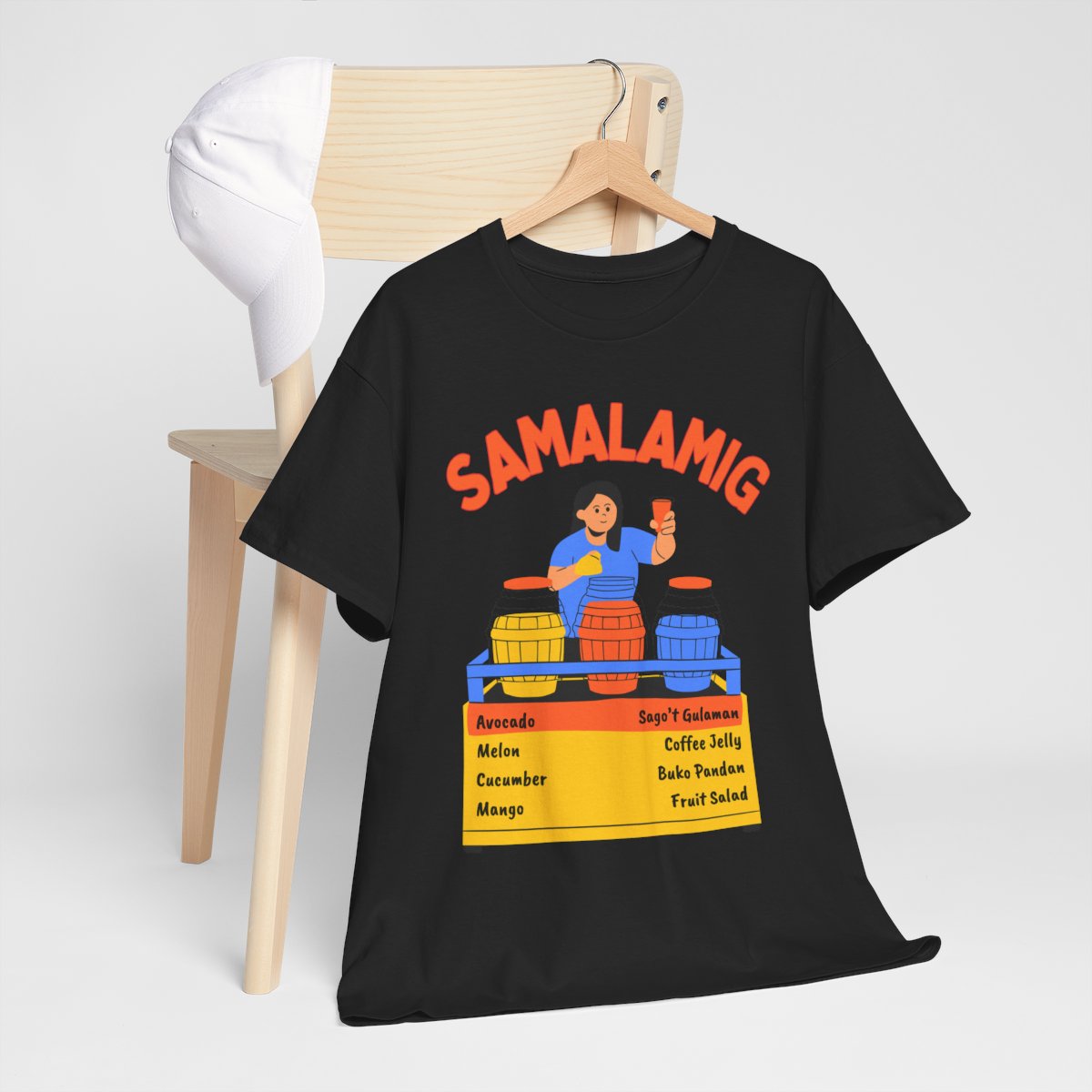 MELON JUICE - Filipino Food (Kids Tee)