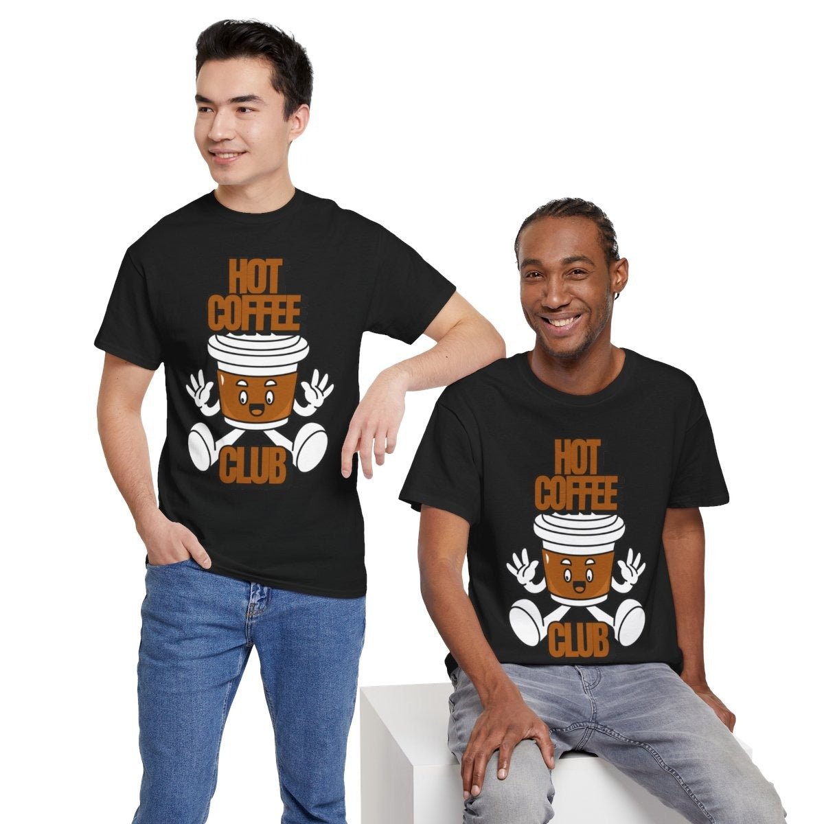 RAF COFFEE - Coffee (Basic Tee)