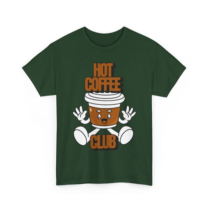 RAF COFFEE - Coffee (Basic Tee)